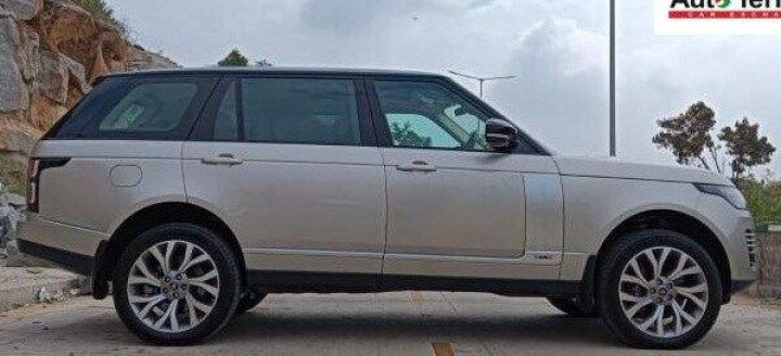 2018 Land Rover&nbsp;Range Rover 4.4 Diesel LWB Autobiography