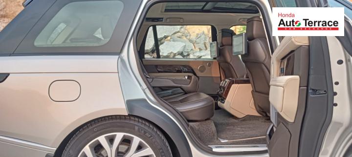 2018 Land Rover&nbsp;Range Rover 4.4 Diesel LWB Autobiography