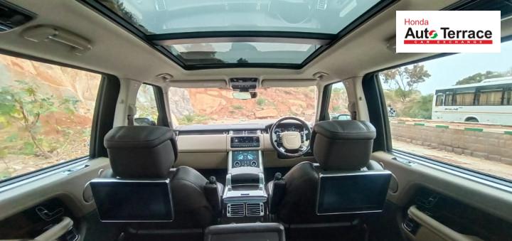 2018 Land Rover&nbsp;Range Rover 4.4 Diesel LWB Autobiography