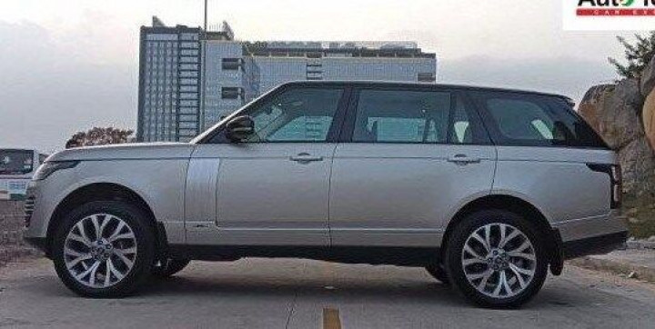2018 Land Rover&nbsp;Range Rover 4.4 Diesel LWB Autobiography