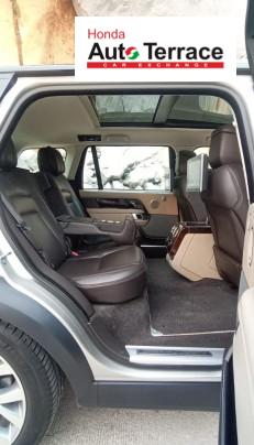 2018 Land Rover&nbsp;Range Rover 4.4 Diesel LWB Autobiography