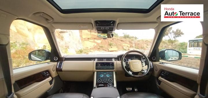 2018 Land Rover&nbsp;Range Rover 4.4 Diesel LWB Autobiography