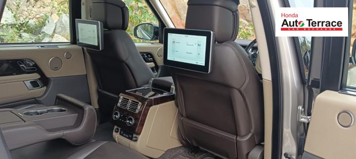 2018 Land Rover&nbsp;Range Rover 4.4 Diesel LWB Autobiography