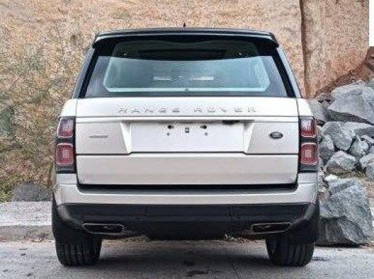 2018 Land Rover&nbsp;Range Rover 4.4 Diesel LWB Autobiography