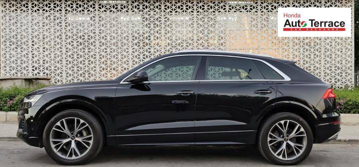 2022 Audi&nbsp;Q8 55 TFSI Quattro