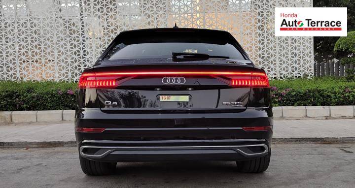 2022 Audi&nbsp;Q8 55 TFSI Quattro