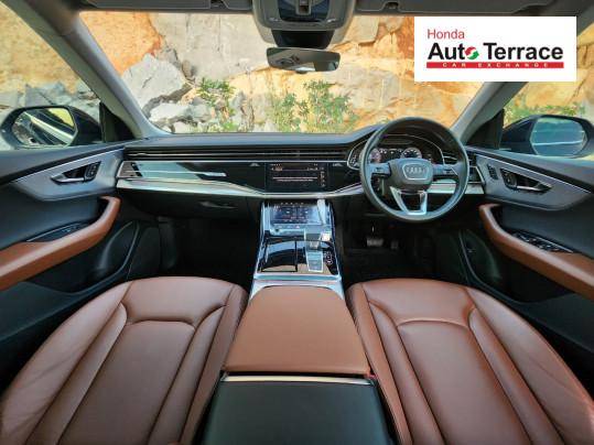 2022 Audi&nbsp;Q8 55 TFSI Quattro