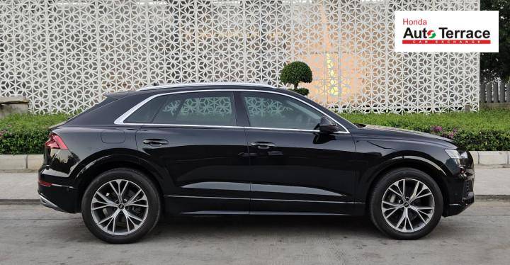 2022 Audi&nbsp;Q8 55 TFSI Quattro