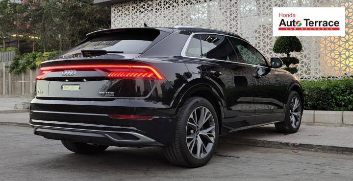 2022 Audi&nbsp;Q8 55 TFSI Quattro
