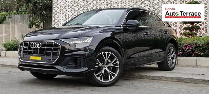 2022 Audi&nbsp;Q8 55 TFSI Quattro