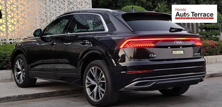 2022 Audi&nbsp;Q8 55 TFSI Quattro