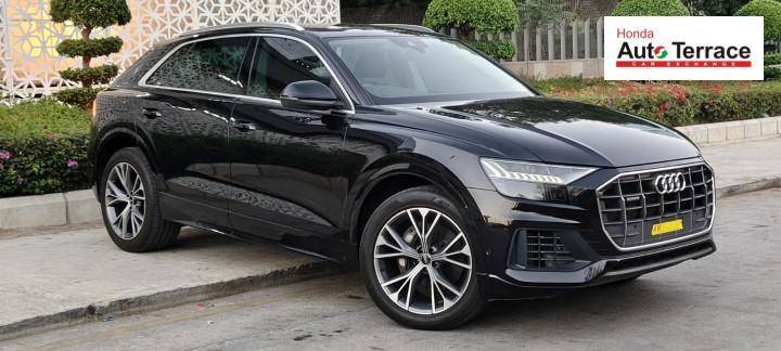 2022 Audi&nbsp;Q8 55 TFSI Quattro