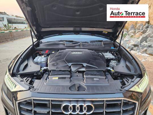 2022 Audi&nbsp;Q8 55 TFSI Quattro
