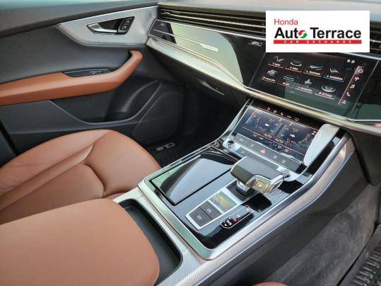 2022 Audi&nbsp;Q8 55 TFSI Quattro