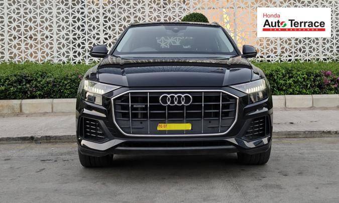 2022 Audi&nbsp;Q8 55 TFSI Quattro