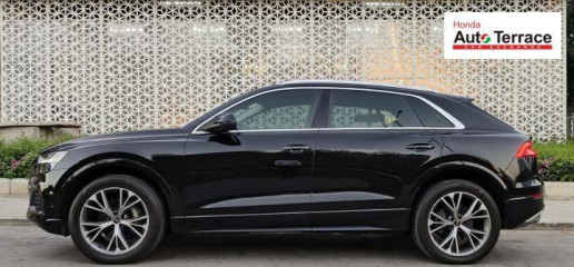 2022 Audi&nbsp;Q8 55 TFSI Quattro