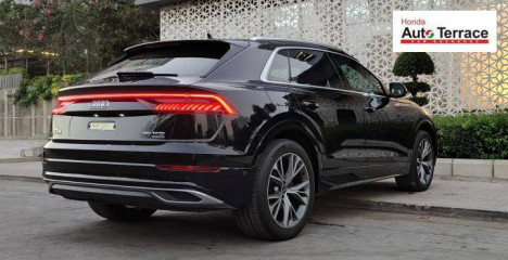 2022 Audi&nbsp;Q8 55 TFSI Quattro