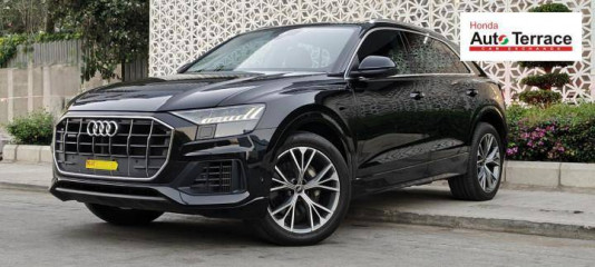 2022 Audi&nbsp;Q8 55 TFSI Quattro