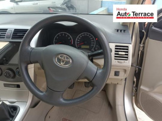 2012 Toyota Corolla Altis 1.8 G