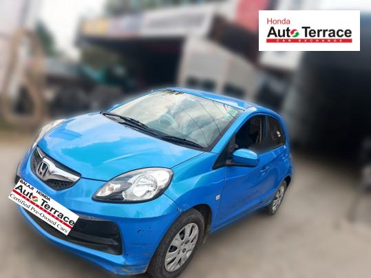 2013 Honda&nbsp;Brio S MT