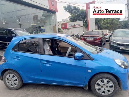 2013 Honda&nbsp;Brio S MT