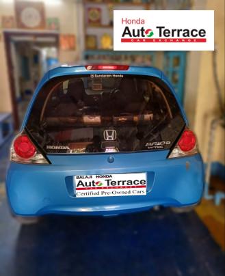 2013 Honda&nbsp;Brio S MT