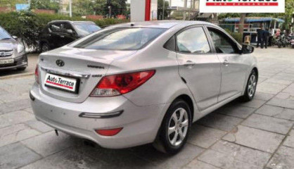 2011 Hyundai Verna 2020-2023 1.6 CRDI