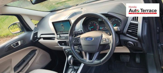 2020 Ford Ecosport 1.5 Ti VCT AT Titanium