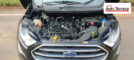 2020 Ford Ecosport 1.5 Ti VCT AT Titanium