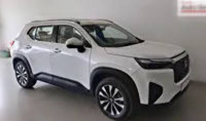 2024 Honda Elevate VX
