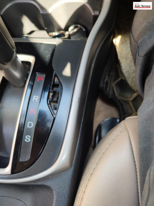 2017 Honda&nbsp;City ZX CVT