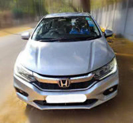 2017 Honda&nbsp;City ZX CVT