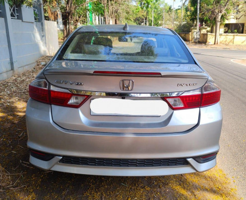 2017 Honda&nbsp;City ZX CVT