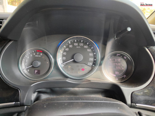 2017 Honda&nbsp;City ZX CVT