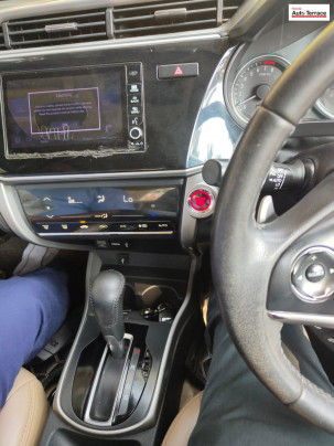 2017 Honda&nbsp;City ZX CVT