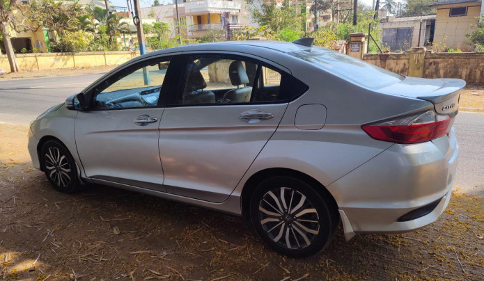 2017 Honda&nbsp;City ZX CVT