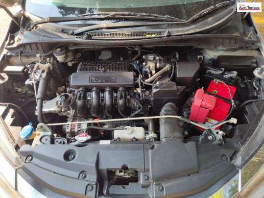 2017 Honda&nbsp;City ZX CVT