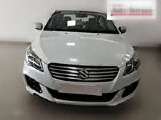 2016 Maruti&nbsp;Ciaz ZDi