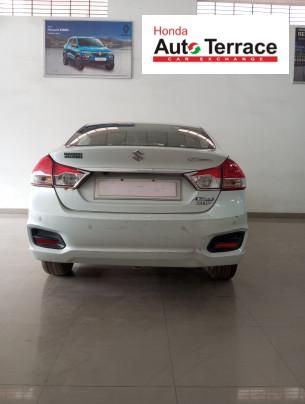 2016 Maruti&nbsp;Ciaz ZDi