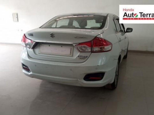 2016 Maruti&nbsp;Ciaz ZDi