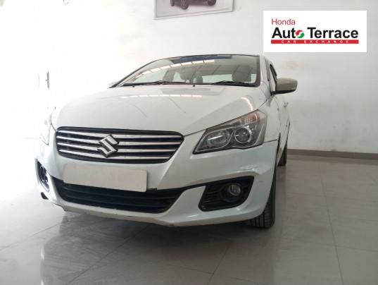 2016 Maruti&nbsp;Ciaz ZDi