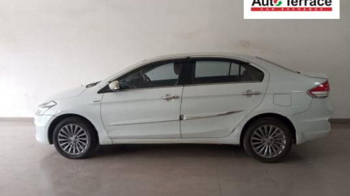 2016 Maruti&nbsp;Ciaz ZDi