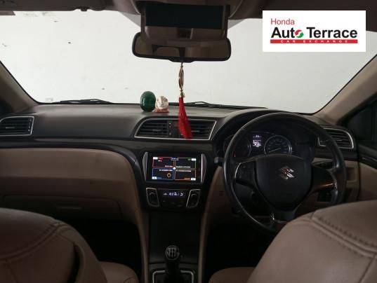 2016 Maruti&nbsp;Ciaz ZDi