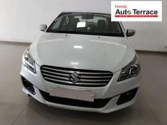 2016 Maruti&nbsp;Ciaz ZDi