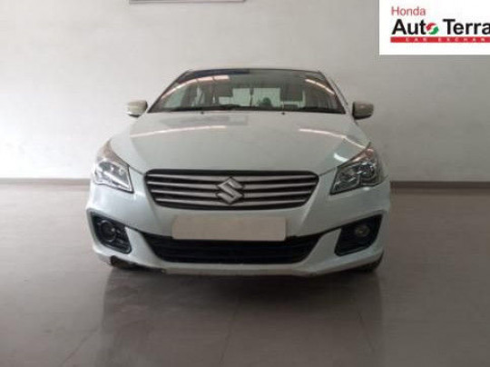 2016 Maruti&nbsp;Ciaz ZDi