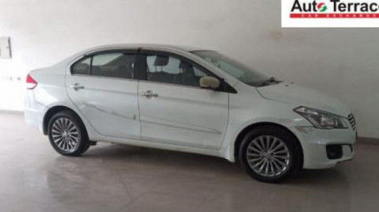 2016 Maruti&nbsp;Ciaz ZDi