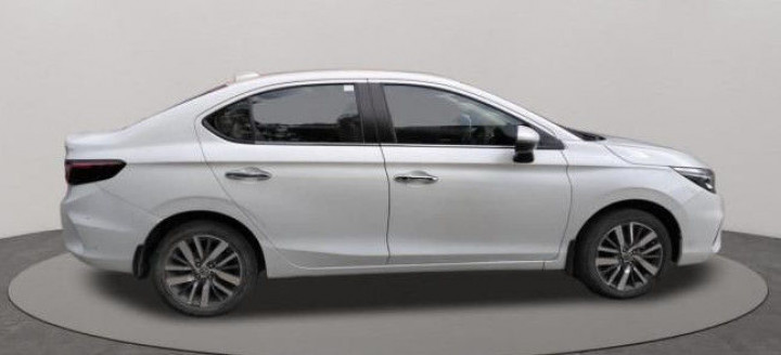 2020 Honda&nbsp;City SV