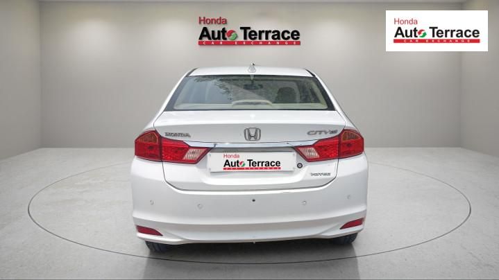 2014 Honda City 4th Generation i DTec SV