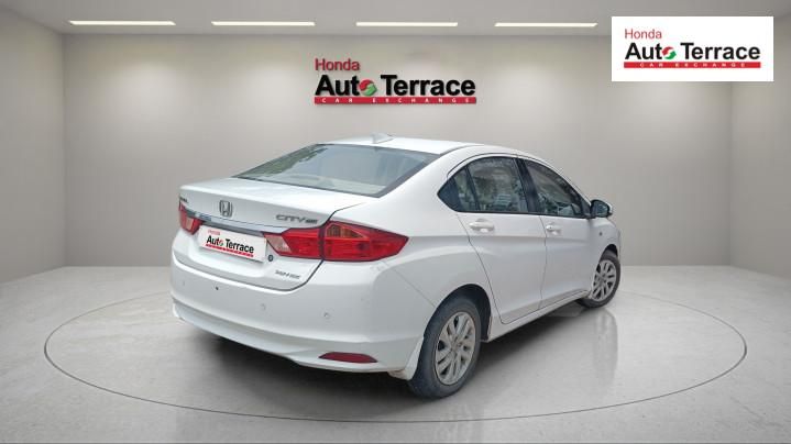 2014 Honda City 4th Generation i DTec SV