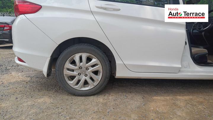 2014 Honda City 4th Generation i DTec SV